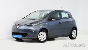 Renault ZOE Life 40 Q90 de 2019