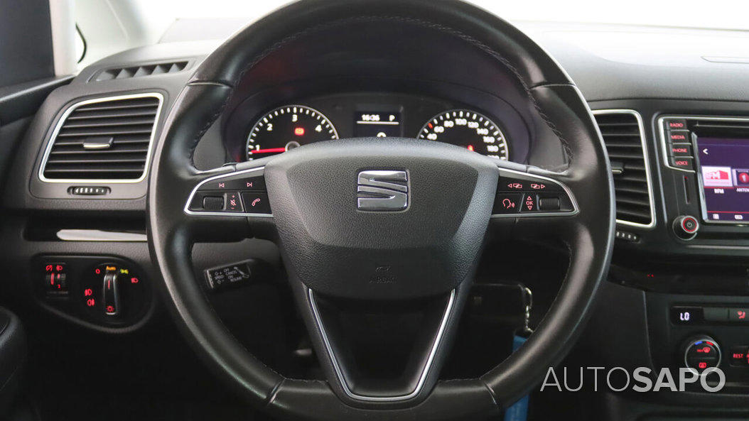 Seat Alhambra 2.0 TDi Style DSG de 2019