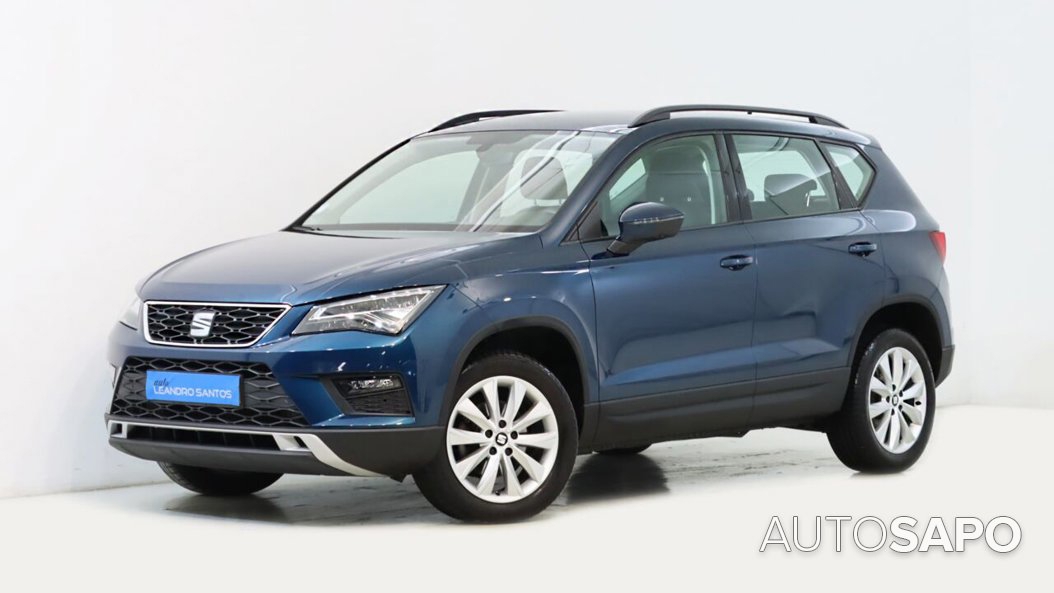 Seat Ateca 1.6 TDI Style de 2020