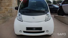 Peugeot iOn iOn de 2012