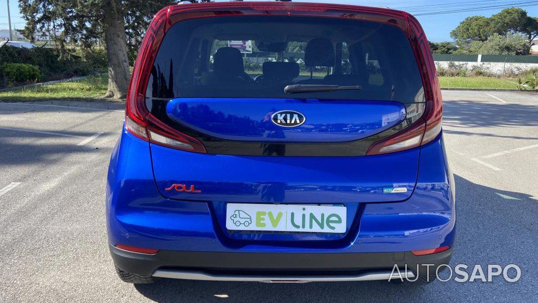 Kia Soul de 2021