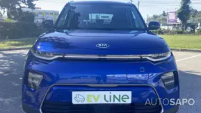 Kia Soul de 2021