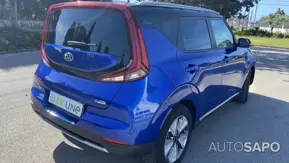 Kia Soul de 2021