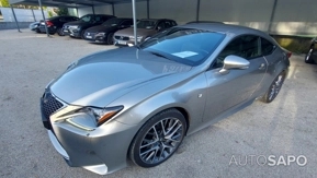 Lexus RC 300h F Sport + de 2017