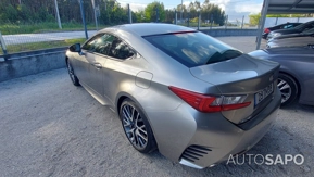 Lexus RC 300h F Sport + de 2017