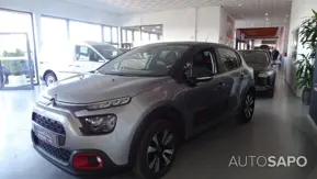 Citroen C3 1.2 PureTech Origins de 2020