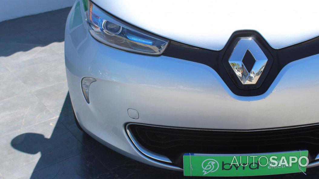 Renault ZOE Zen de 2019