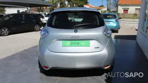 Renault ZOE Zen de 2019