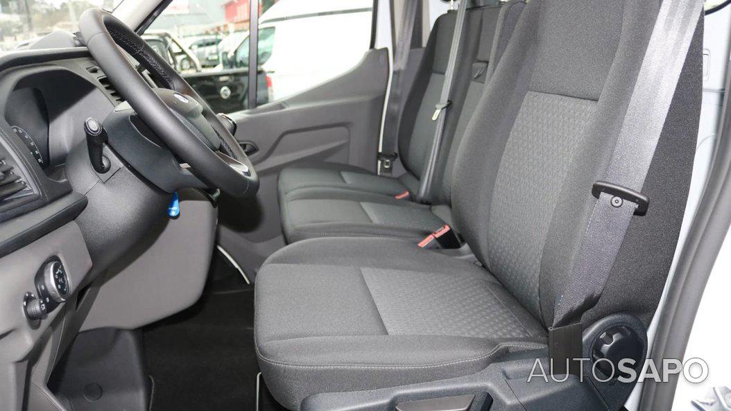 Ford Transit de 2024