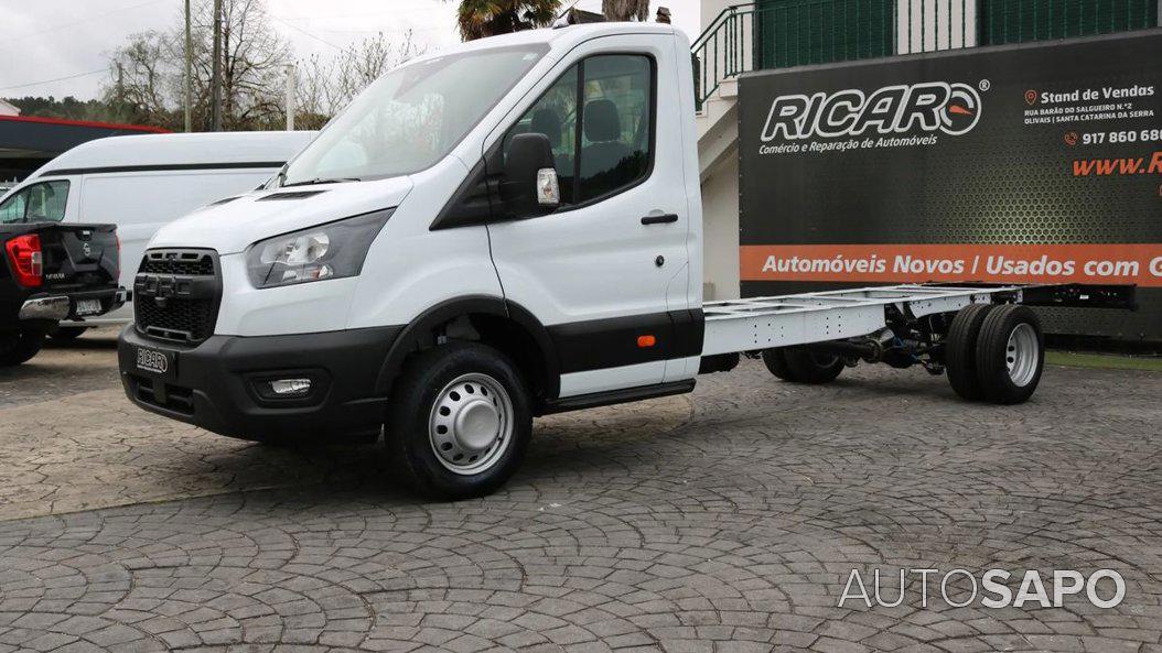 Ford Transit de 2024