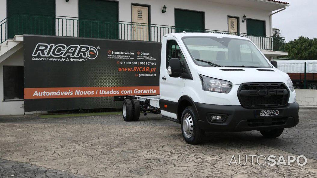 Ford Transit de 2024