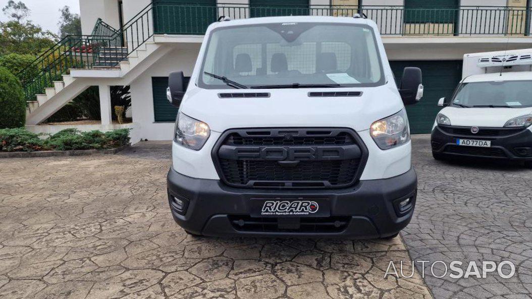 Ford Transit de 2024