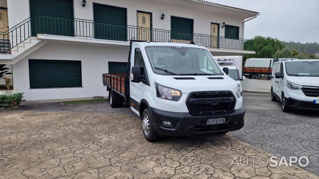 Ford Transit de 2024