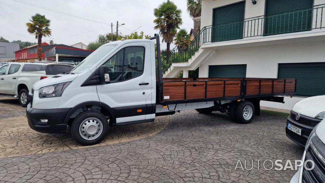 Ford Transit de 2024