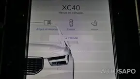 Volvo XC40 de 2019