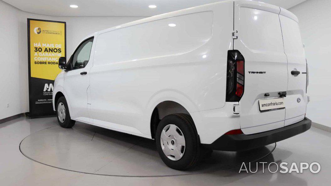 Ford Transit Custom Van 320 L2 2.0 EcoBlue Trend de 2024