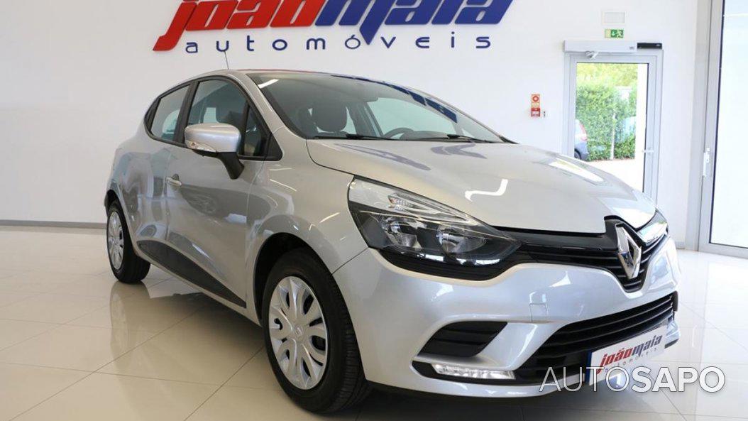 Renault Clio 1.5 dCi Zen de 2019