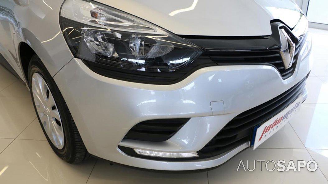 Renault Clio 1.5 dCi Zen de 2019