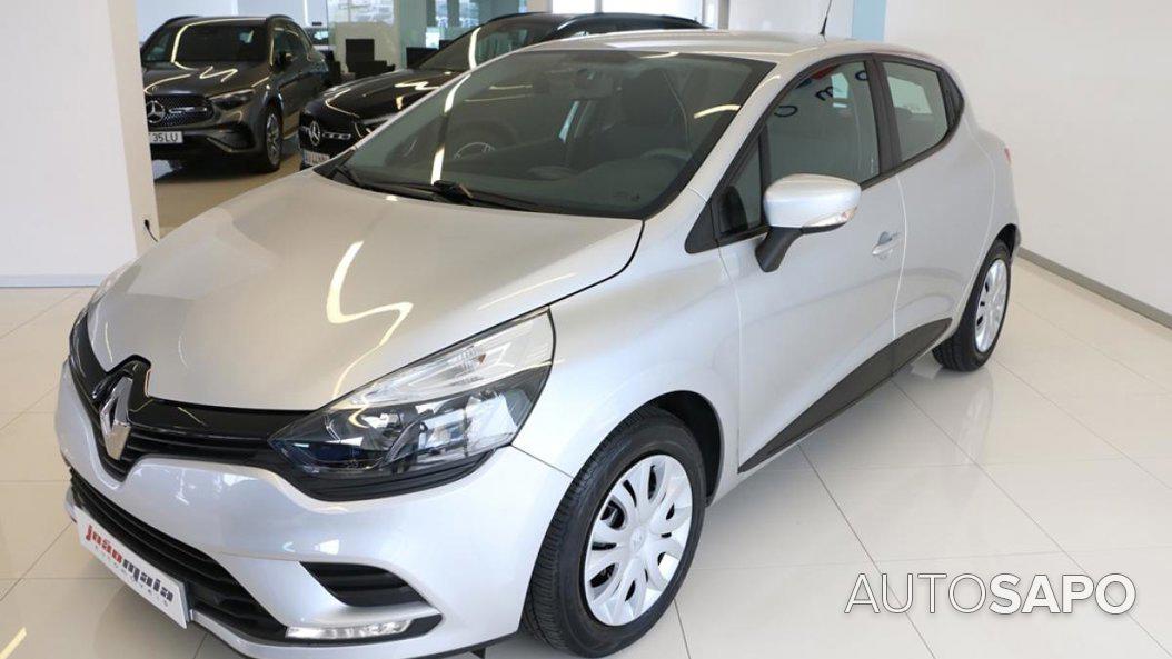 Renault Clio 1.5 dCi Zen de 2019