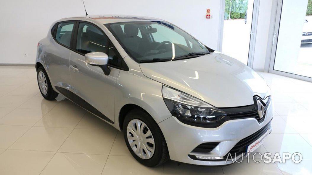 Renault Clio 1.5 dCi Zen de 2019