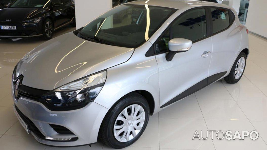 Renault Clio 1.5 dCi Zen de 2019