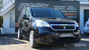 Peugeot Partner de 2017