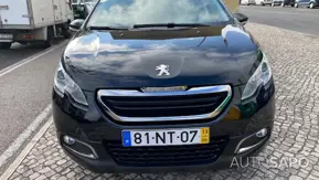 Peugeot 2008 1.2 PureTech Allure de 2013