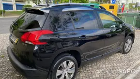 Peugeot 2008 1.2 PureTech Allure de 2013