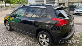 Peugeot 2008 1.2 PureTech Allure de 2013