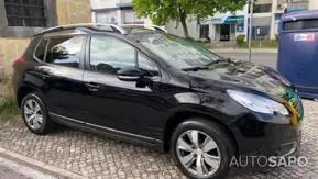 Peugeot 2008 1.2 PureTech Allure de 2013