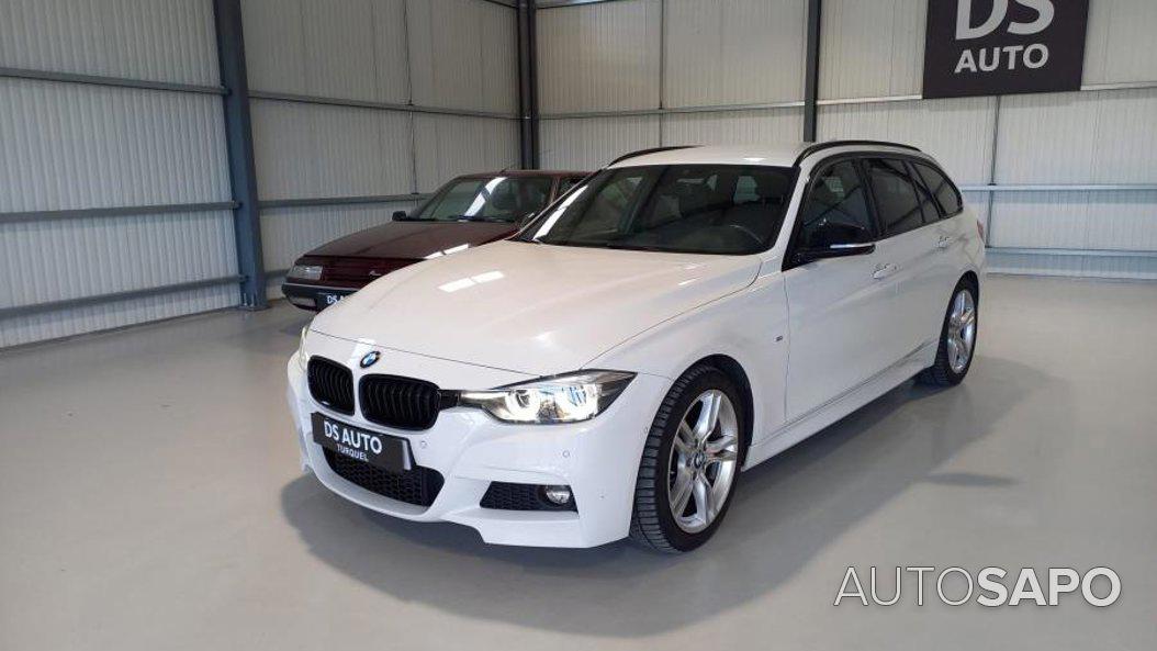 BMW Série 3 320 d Touring Pack M Auto de 2019