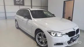 BMW Série 3 320 d Touring Pack M Auto de 2019