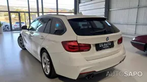 BMW Série 3 320 d Touring Pack M Auto de 2019