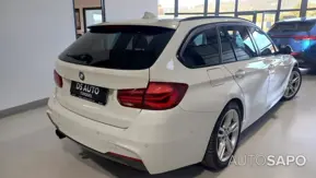 BMW Série 3 320 d Touring Pack M Auto de 2019