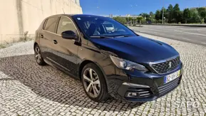 Peugeot 308 1.6 BlueHDi GT Line de 2018