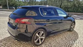 Peugeot 308 1.6 BlueHDi GT Line de 2018