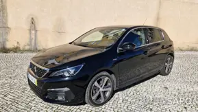 Peugeot 308 1.6 BlueHDi GT Line de 2018