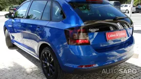 Skoda Rapid Spaceback 1.0 TSI Style de 2018