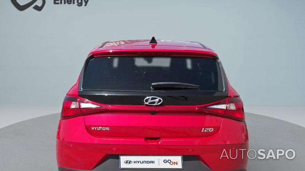 Hyundai i20 1.2 Comfort de 2023