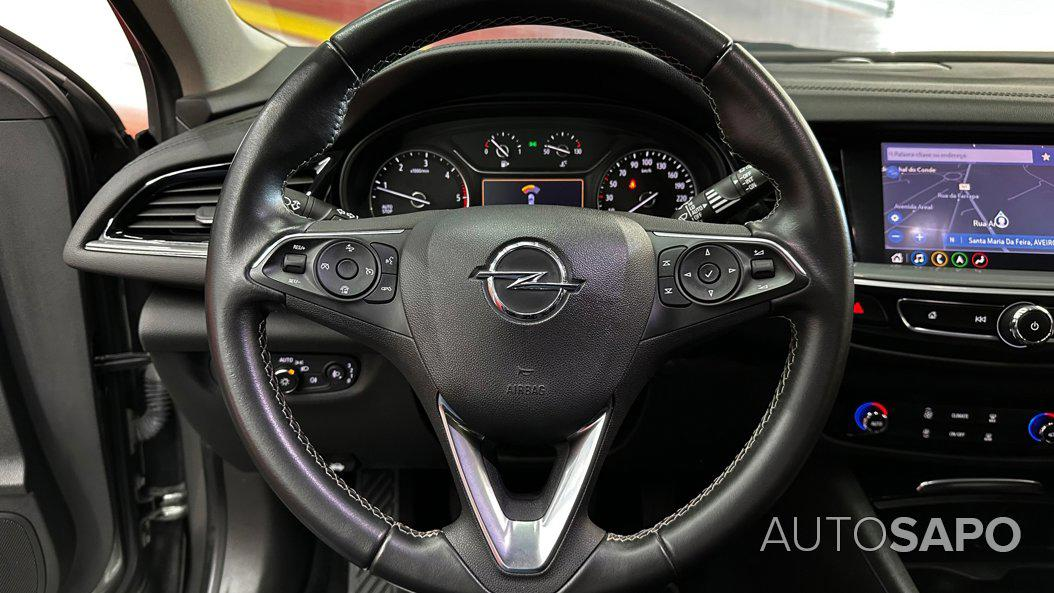 Opel Insignia de 2019