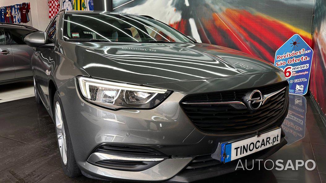 Opel Insignia de 2019