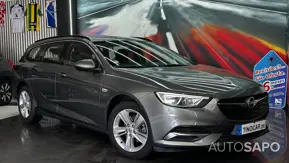 Opel Insignia de 2019