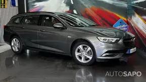 Opel Insignia de 2019