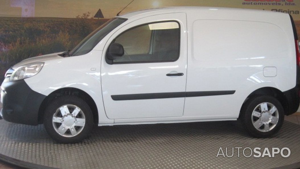 Renault Kangoo de 2017