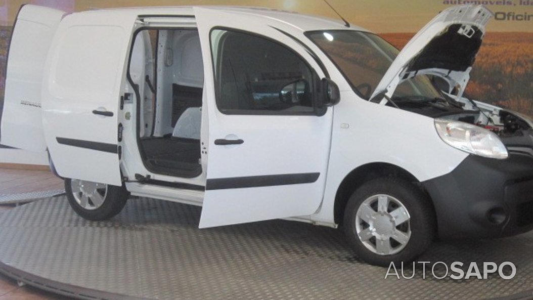 Renault Kangoo de 2017