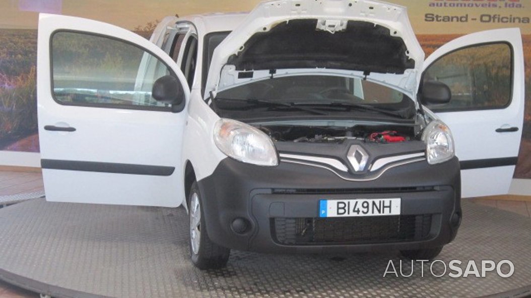 Renault Kangoo de 2017