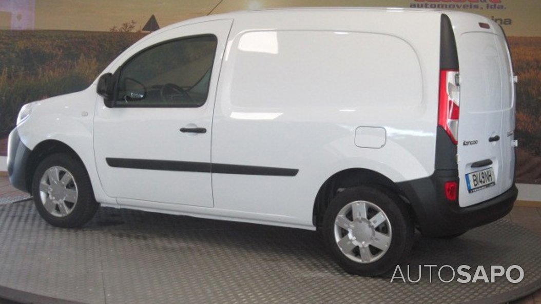 Renault Kangoo de 2017