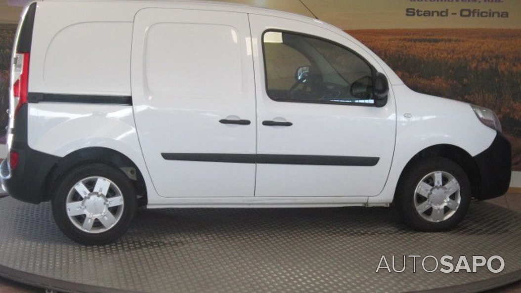 Renault Kangoo de 2017