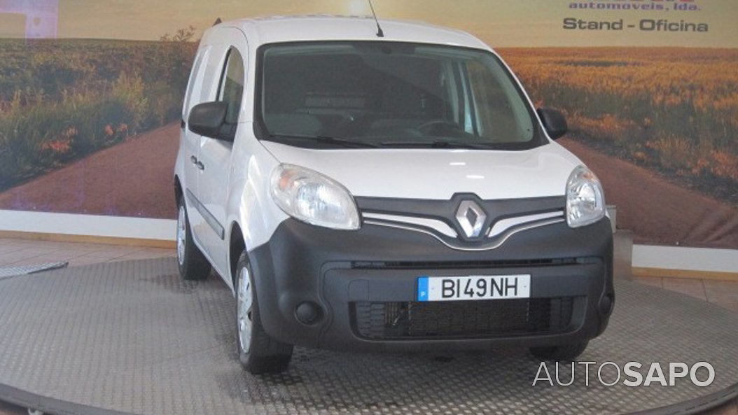 Renault Kangoo de 2017