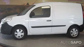 Renault Kangoo de 2017